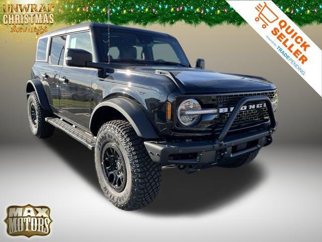 new 2024 Ford Bronco car, priced at $63,597