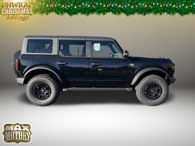 new 2024 Ford Bronco car, priced at $63,597