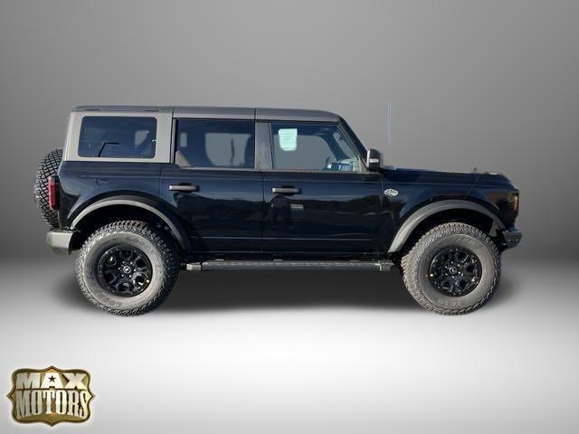 new 2024 Ford Bronco car, priced at $63,097