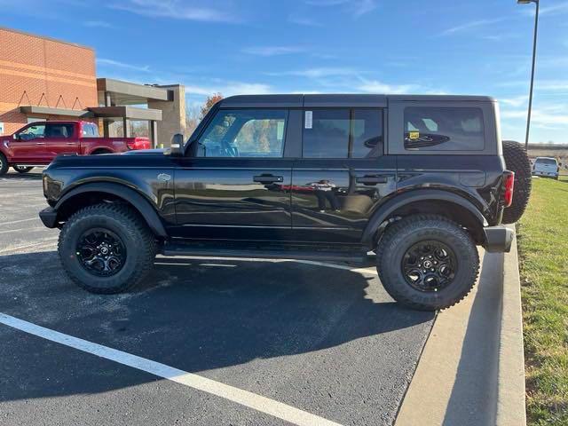 new 2024 Ford Bronco car, priced at $59,133