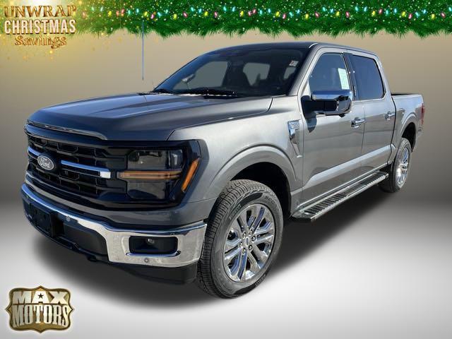 new 2024 Ford F-150 car, priced at $57,829