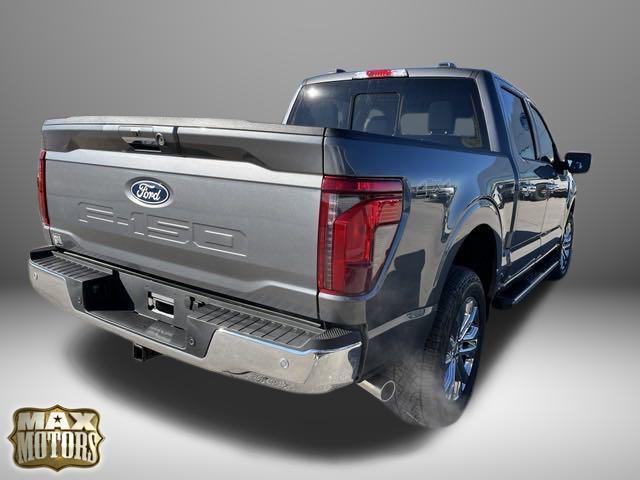 new 2024 Ford F-150 car, priced at $62,829