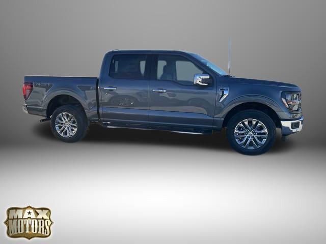 new 2024 Ford F-150 car, priced at $62,829