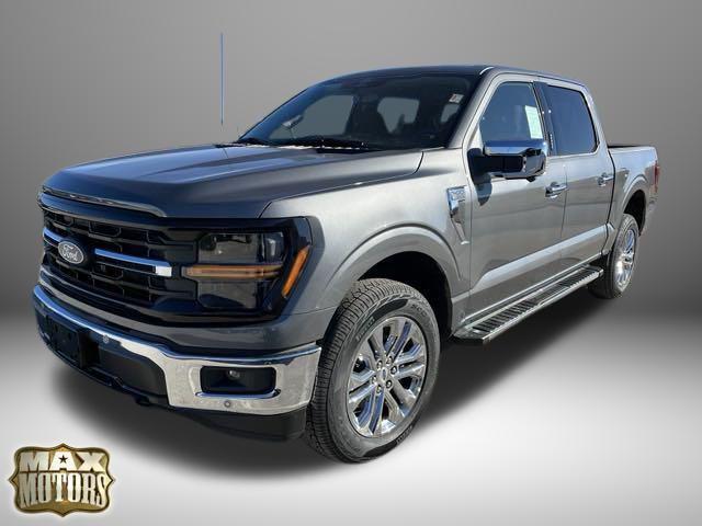 new 2024 Ford F-150 car, priced at $62,829