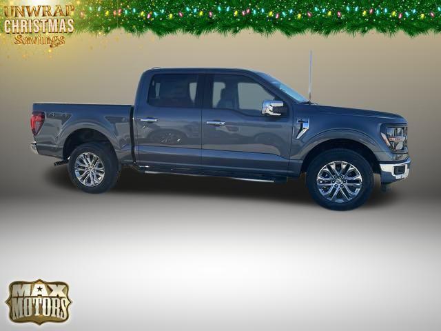 new 2024 Ford F-150 car, priced at $57,829