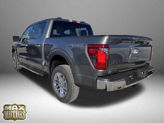 new 2024 Ford F-150 car, priced at $62,829