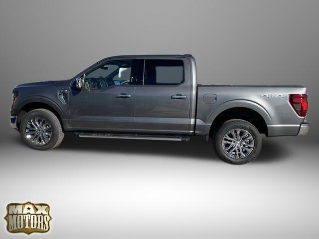 new 2024 Ford F-150 car, priced at $62,829