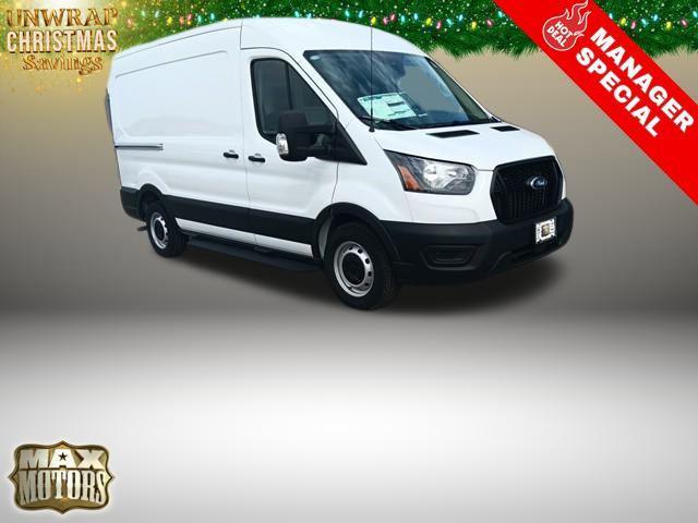 new 2023 Ford Transit-150 car, priced at $48,906