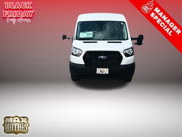 new 2023 Ford Transit-150 car, priced at $49,877