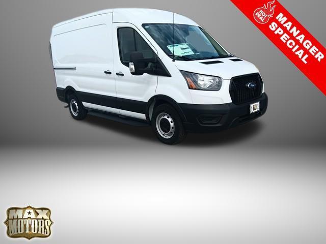 new 2023 Ford Transit-150 car, priced at $48,906