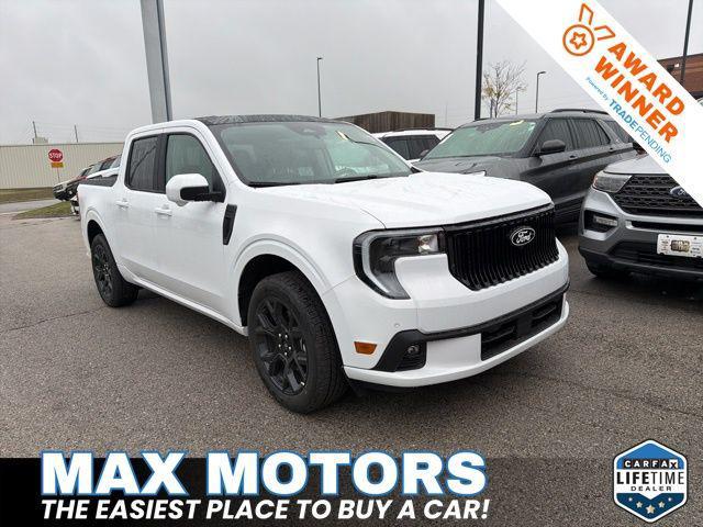 new 2025 Ford Maverick car, priced at $41,700