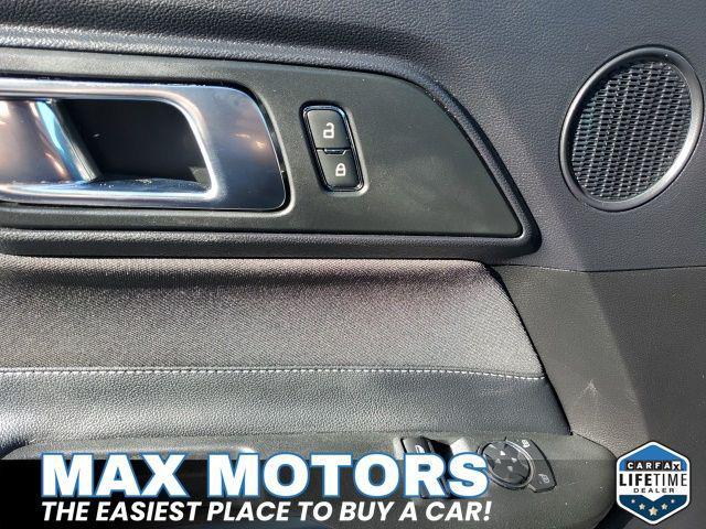 used 2022 Ford Mustang car, priced at $30,459