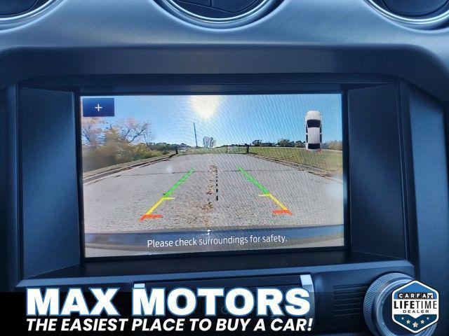 used 2022 Ford Mustang car, priced at $30,459