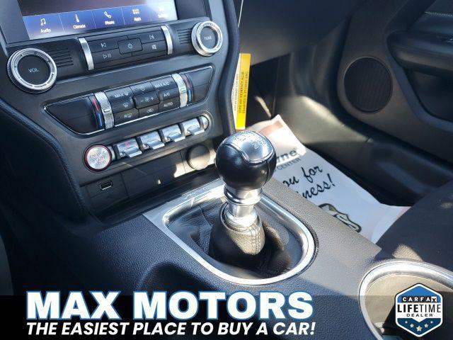 used 2022 Ford Mustang car, priced at $30,459