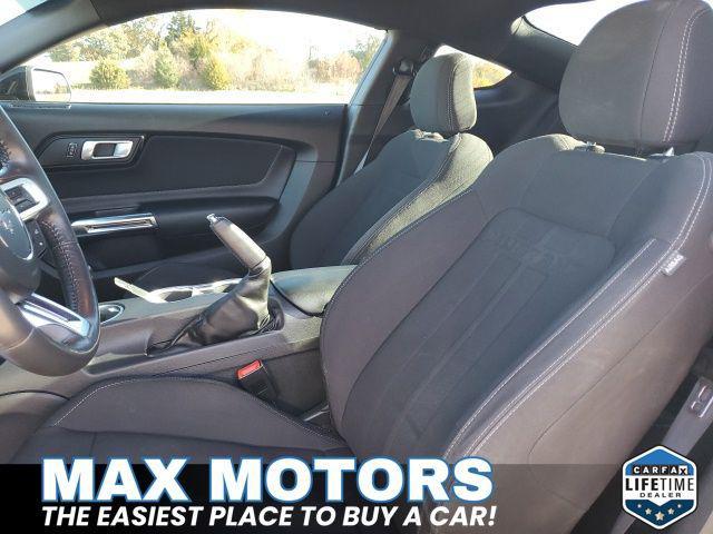 used 2022 Ford Mustang car, priced at $30,459