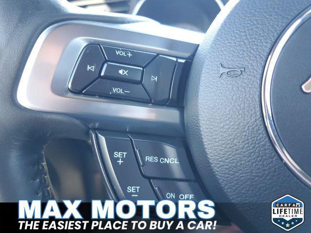 used 2022 Ford Mustang car, priced at $30,459
