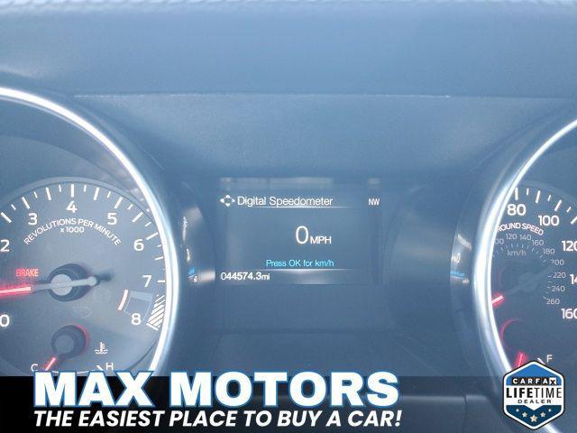 used 2022 Ford Mustang car, priced at $30,459