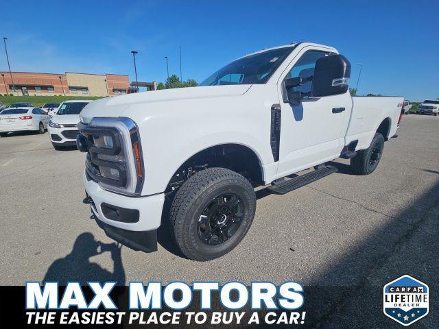new 2025 Ford F-350 car, priced at $57,950