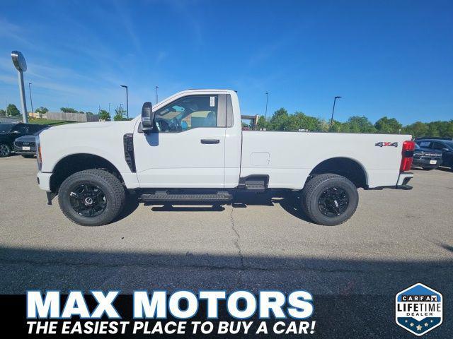 new 2025 Ford F-350 car, priced at $57,950