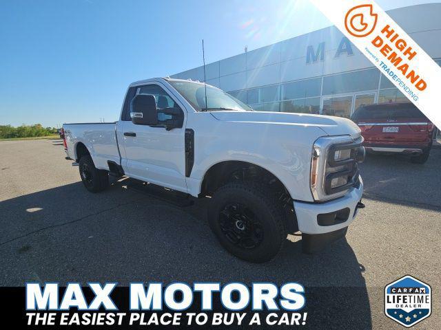 new 2025 Ford F-350 car, priced at $57,950