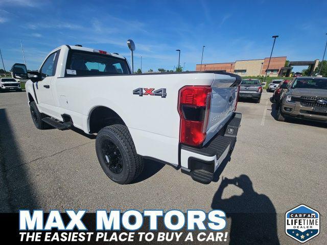 new 2025 Ford F-350 car, priced at $57,950