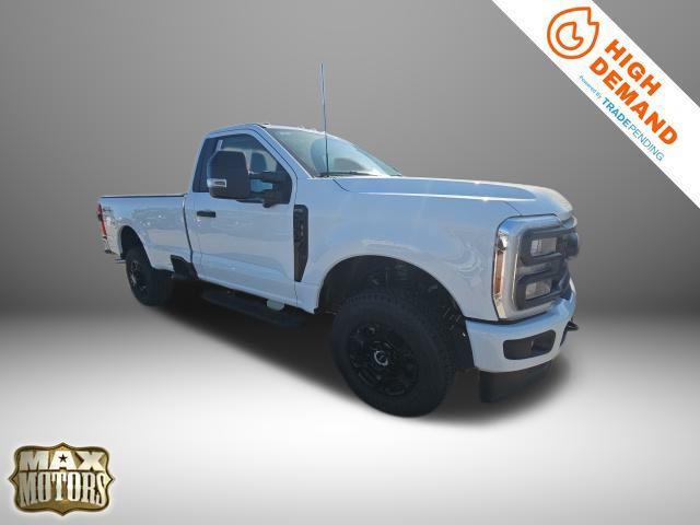 new 2025 Ford F-350 car, priced at $57,950
