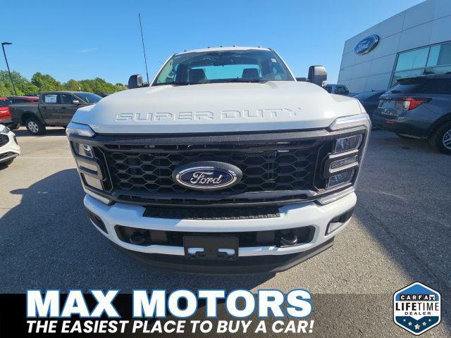 new 2025 Ford F-350 car, priced at $57,950
