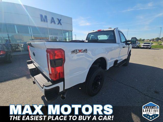 new 2025 Ford F-350 car, priced at $57,950