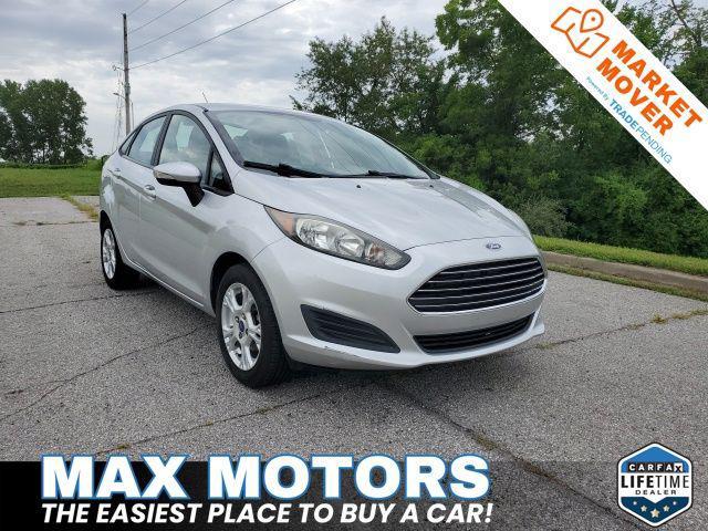 used 2016 Ford Fiesta car, priced at $12,457