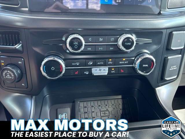 new 2024 Ford F-150 car, priced at $82,498