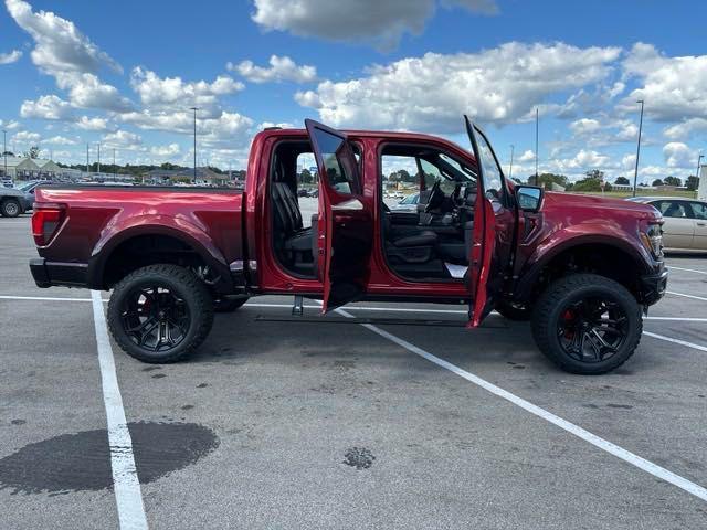 new 2024 Ford F-150 car, priced at $105,874