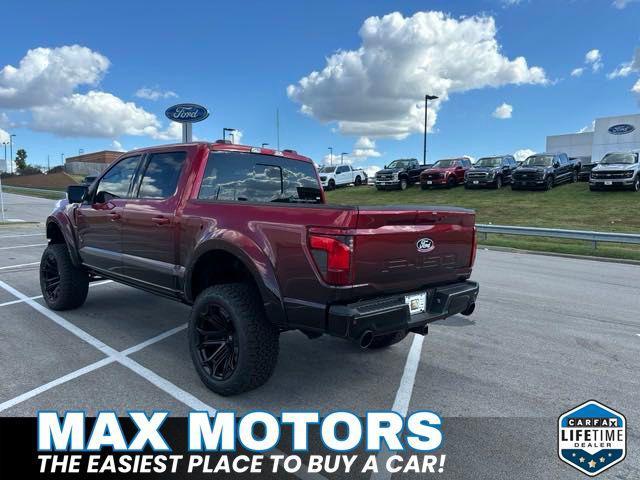 new 2024 Ford F-150 car, priced at $82,498