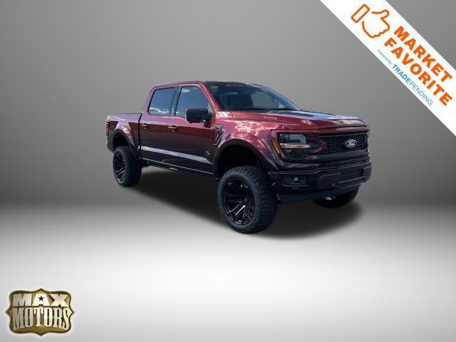 new 2024 Ford F-150 car, priced at $103,124