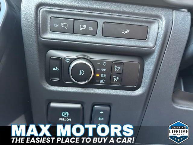 new 2024 Ford F-150 car, priced at $82,498