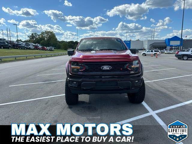 new 2024 Ford F-150 car, priced at $82,498