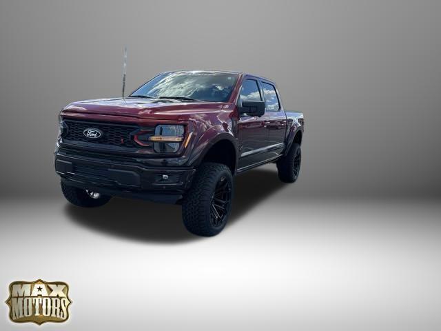 new 2024 Ford F-150 car, priced at $103,124