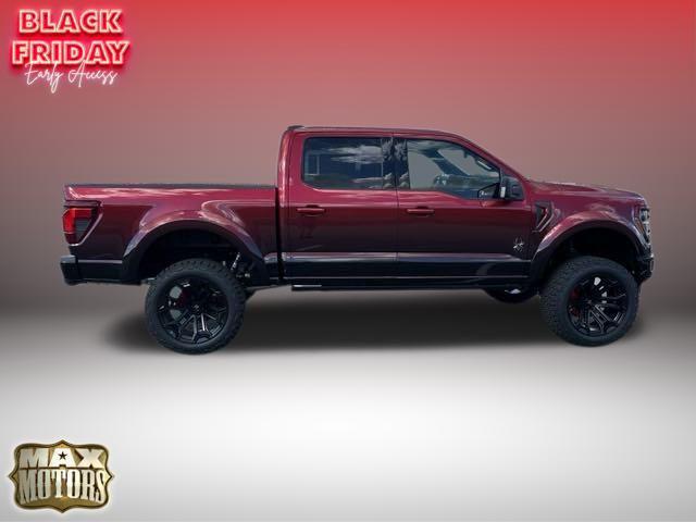 new 2024 Ford F-150 car, priced at $105,874