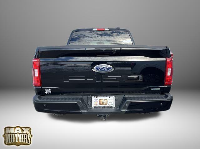 used 2022 Ford F-150 car, priced at $33,984