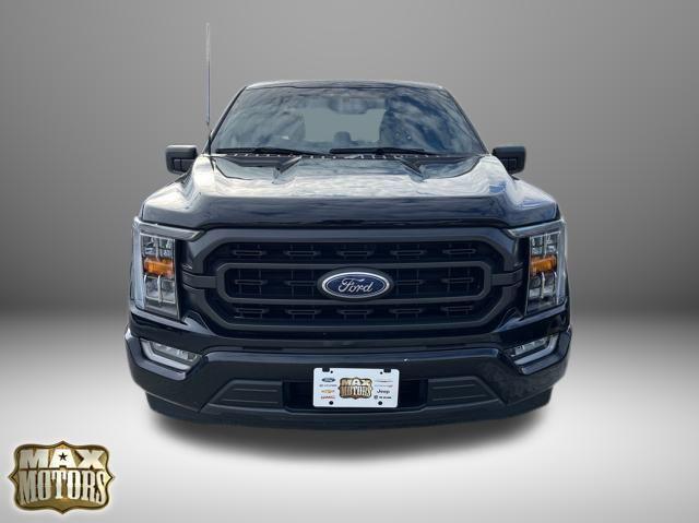 used 2022 Ford F-150 car, priced at $33,984