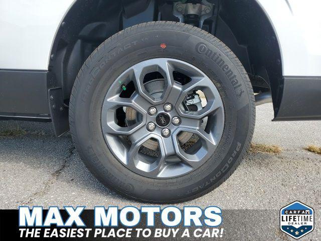 new 2025 Ford Maverick car, priced at $36,449