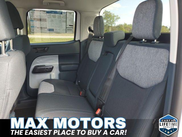 new 2025 Ford Maverick car, priced at $36,449