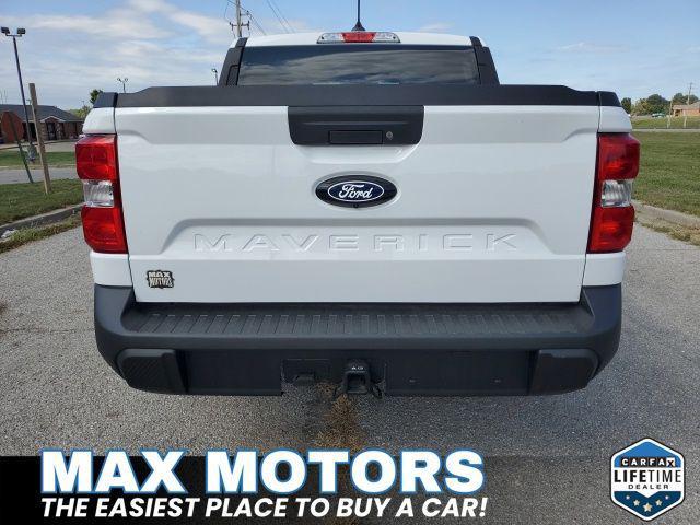 new 2025 Ford Maverick car, priced at $36,449