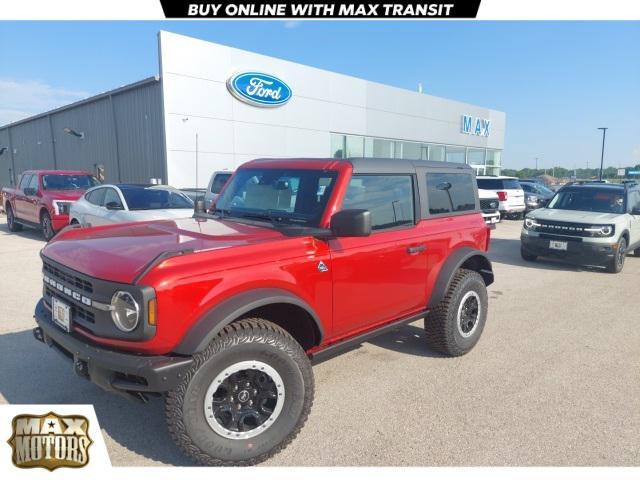 new 2024 Ford Bronco car, priced at $70,341