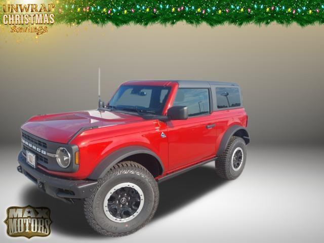 new 2024 Ford Bronco car, priced at $54,573