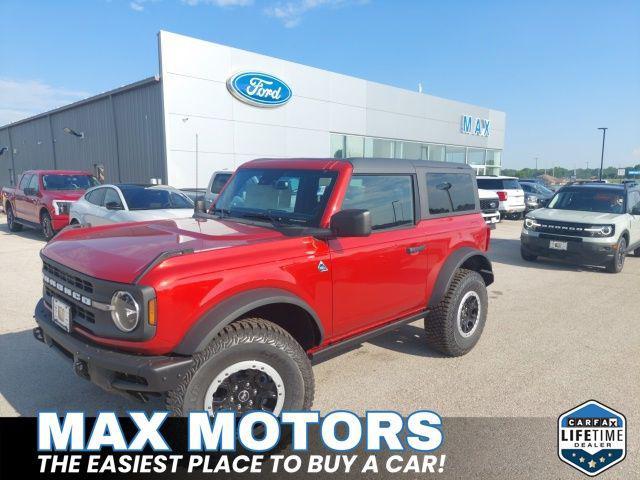 new 2024 Ford Bronco car, priced at $51,950