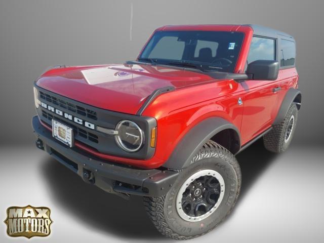 new 2024 Ford Bronco car, priced at $55,573