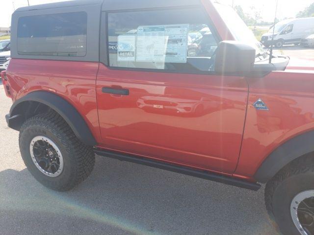new 2024 Ford Bronco car, priced at $52,950