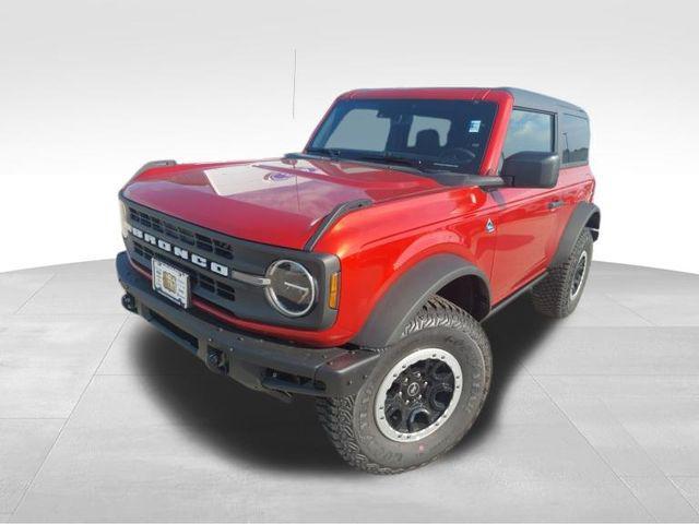 new 2024 Ford Bronco car, priced at $69,341