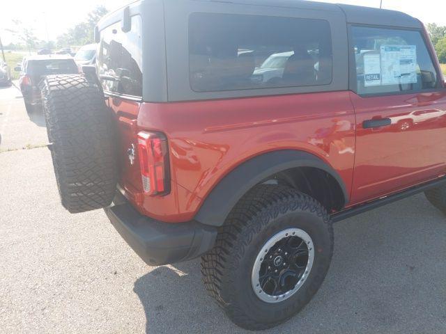 new 2024 Ford Bronco car, priced at $52,950