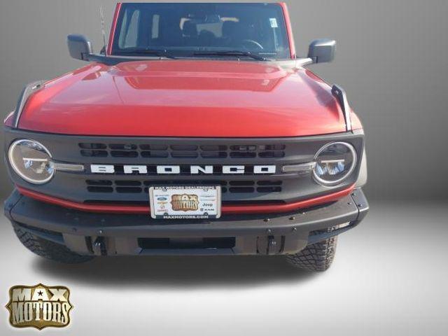 new 2024 Ford Bronco car, priced at $55,573